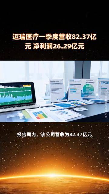 迈瑞医疗：坚持研发高投入每年将营收10%左右投入研发