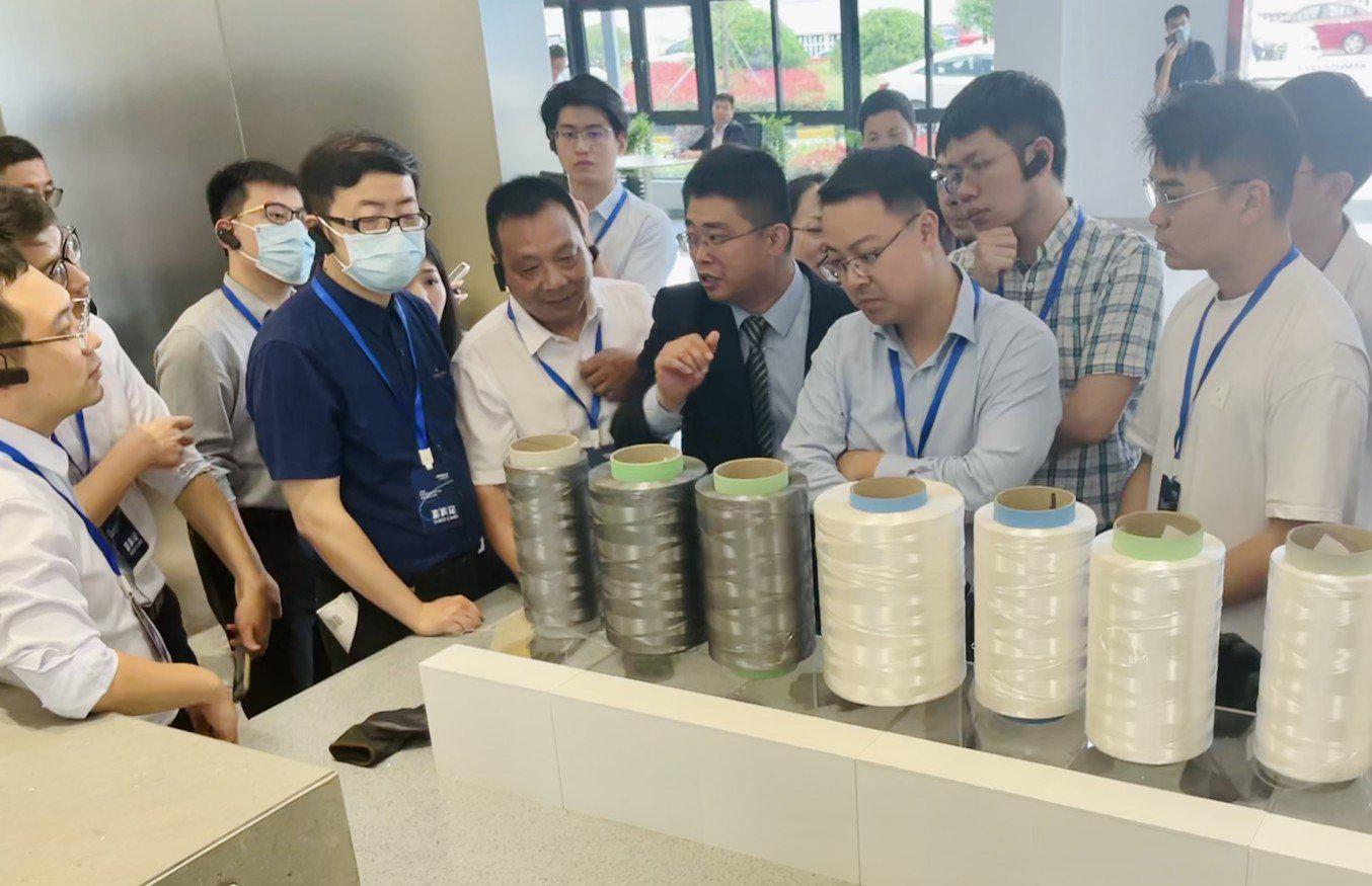 杭州柯林：浙商证券、泰康资产等多家机构于7月15日调研我司