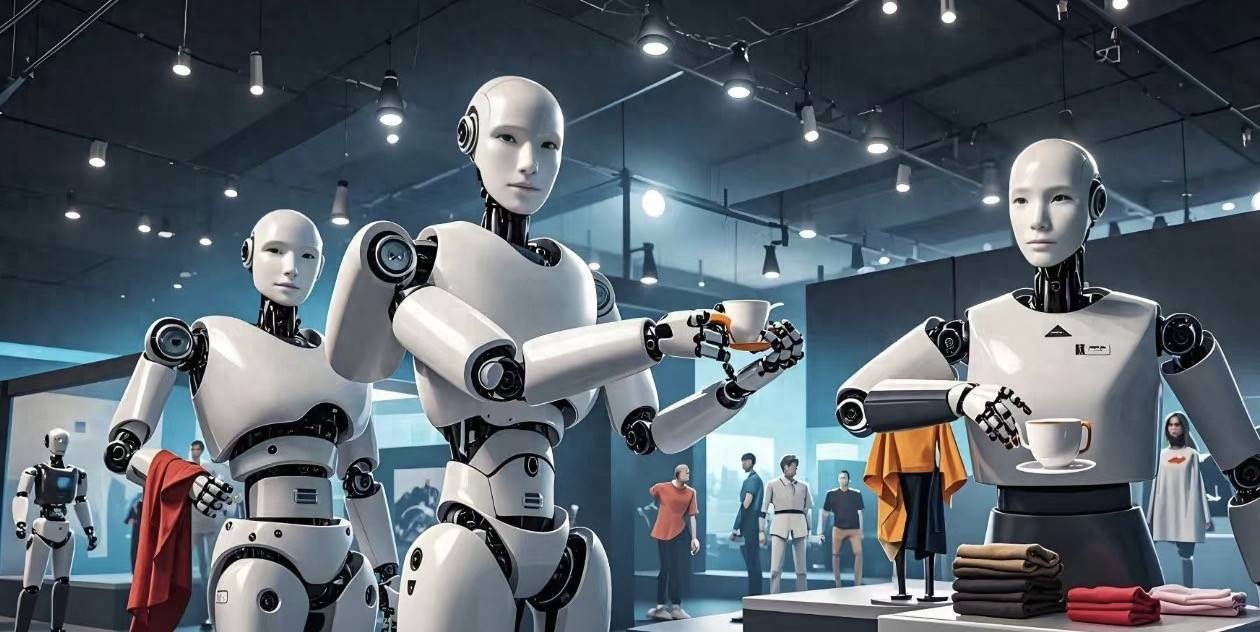 美团等入股具身智能技术公司它石智航