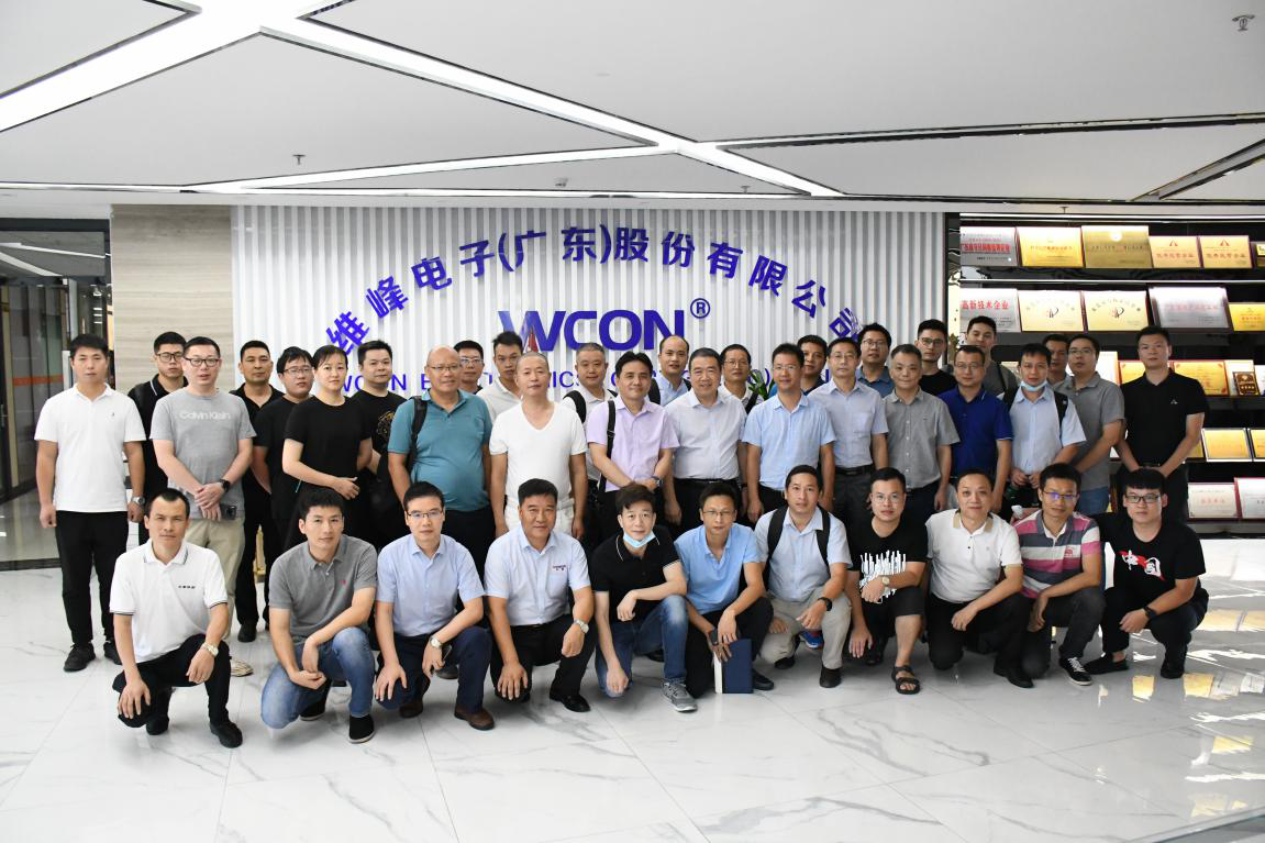 维峰电子:公司高频高速连接器有fakra、mini fakra以及以太网等射频连接器布局