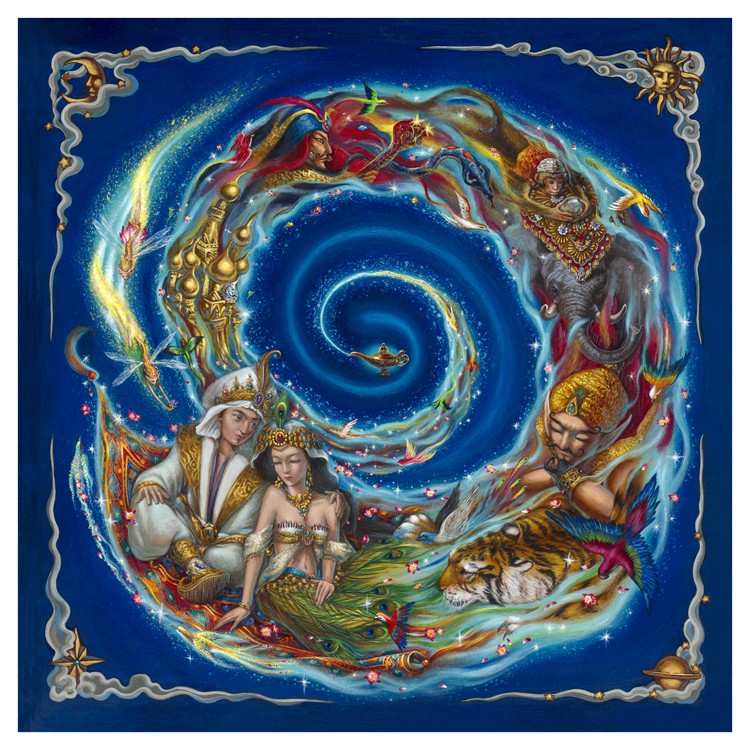 阿拉丁：目前该竞拍事项尚未出结果