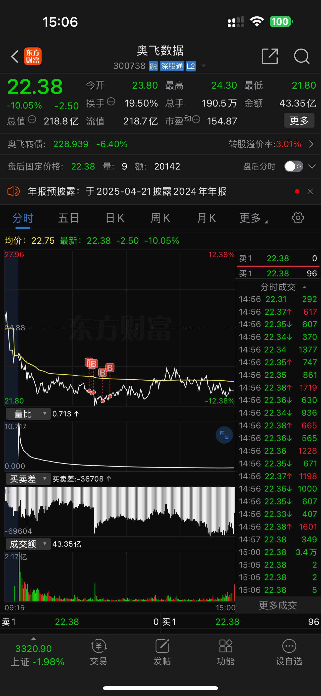 奥飞数据：公司系国内有影响力的专业IDC服务商，为大型互联网企业和云厂商提供稳定高效可靠的IDC服务和智算服务