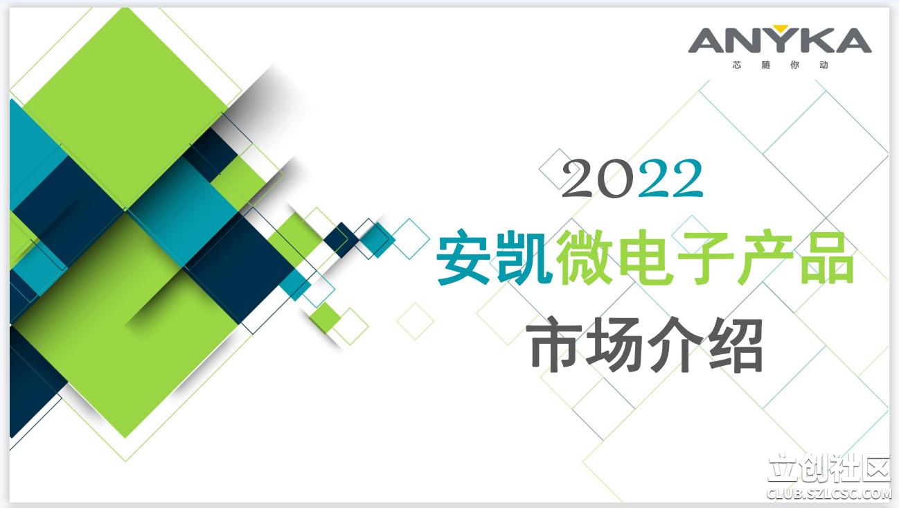安凯微:公司经营一切正常