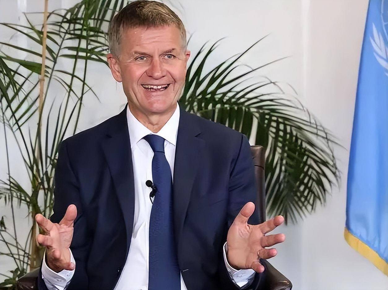 专访联合国前副秘书长索尔海姆：绿色领域应避免加征更多关税，希望中国企业在全球加大投资和技术传播