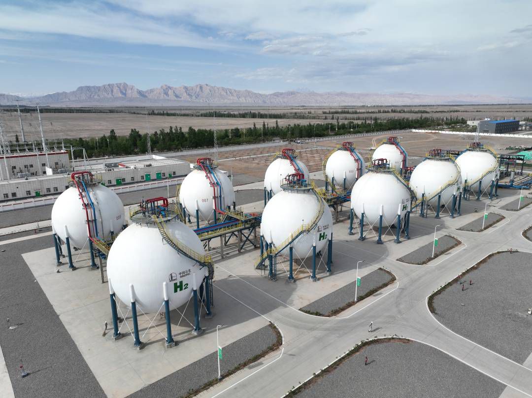 中联重科：公司已实现技术商业化与规模化应用双突破