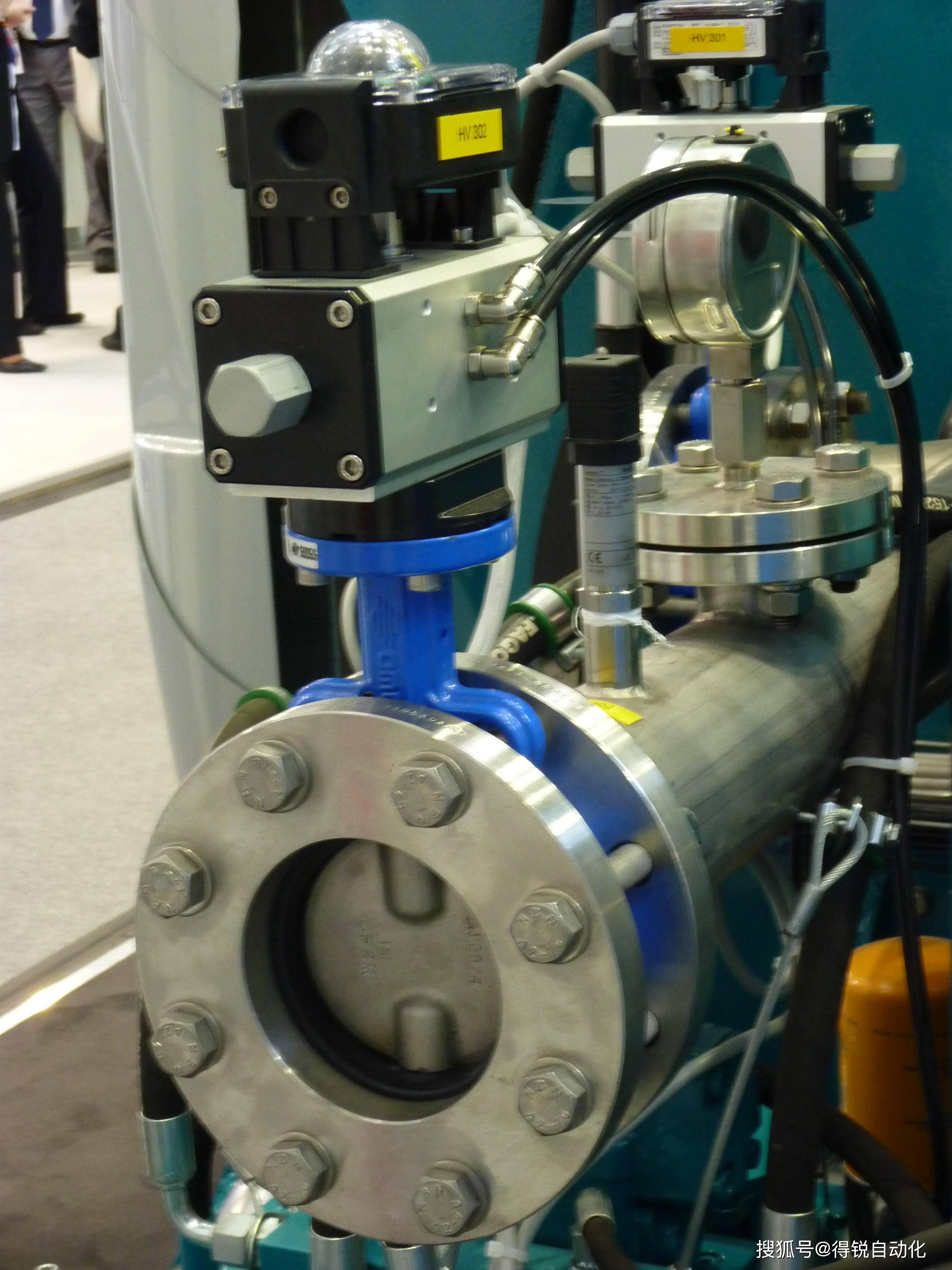 伟创电气：提供全套运动执行器解决方案