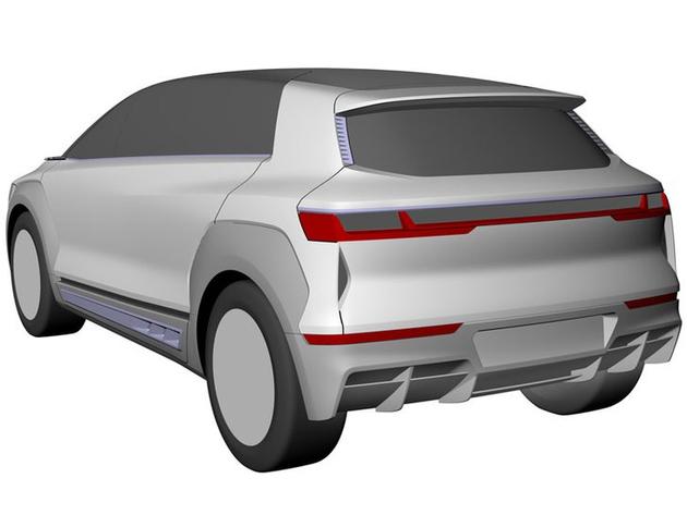 比亚迪车辆漂移相关专利公布