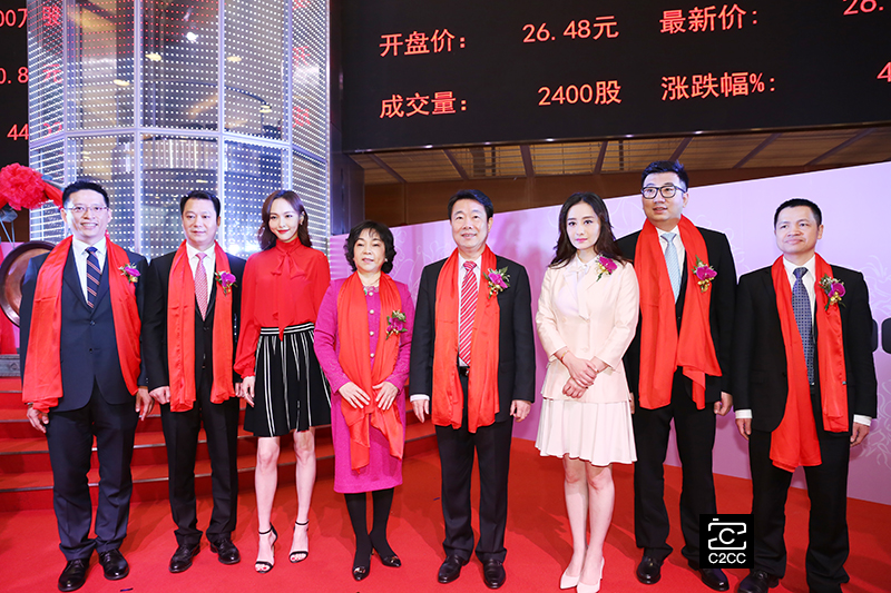 涨停雷达：洗护产品+网红经济+葛卫东新进+控股股东解押 拉芳家化触及涨停