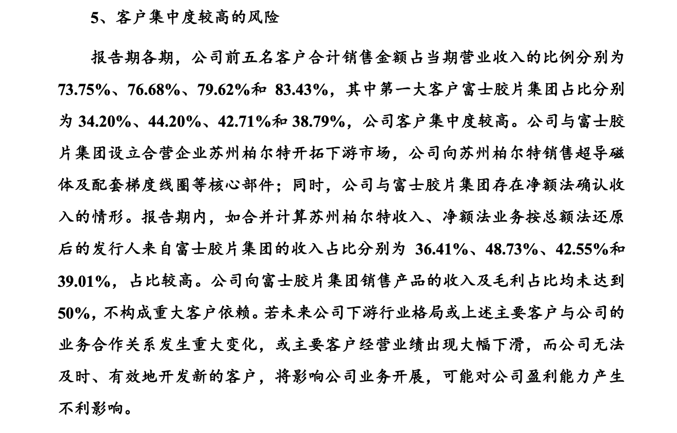 奥美森：子公司“来回切换”合作模式遭问询 大客户实控人之子“现身”新领域客户