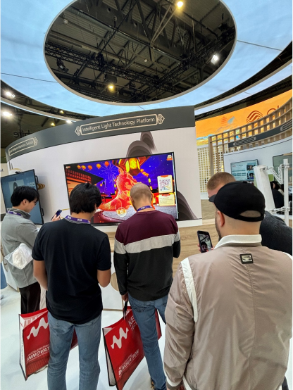 彩讯股份:随着生成式AI的爆发,公司基于多年积累的丰富业务应用场景,结合全面AI战略,对三大业务线进行AI升级