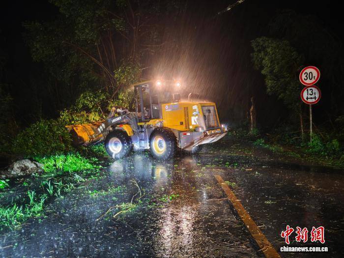 织密台风“桦加沙”防护网：灾前预警预防、灾后极速赔付的平安样本
