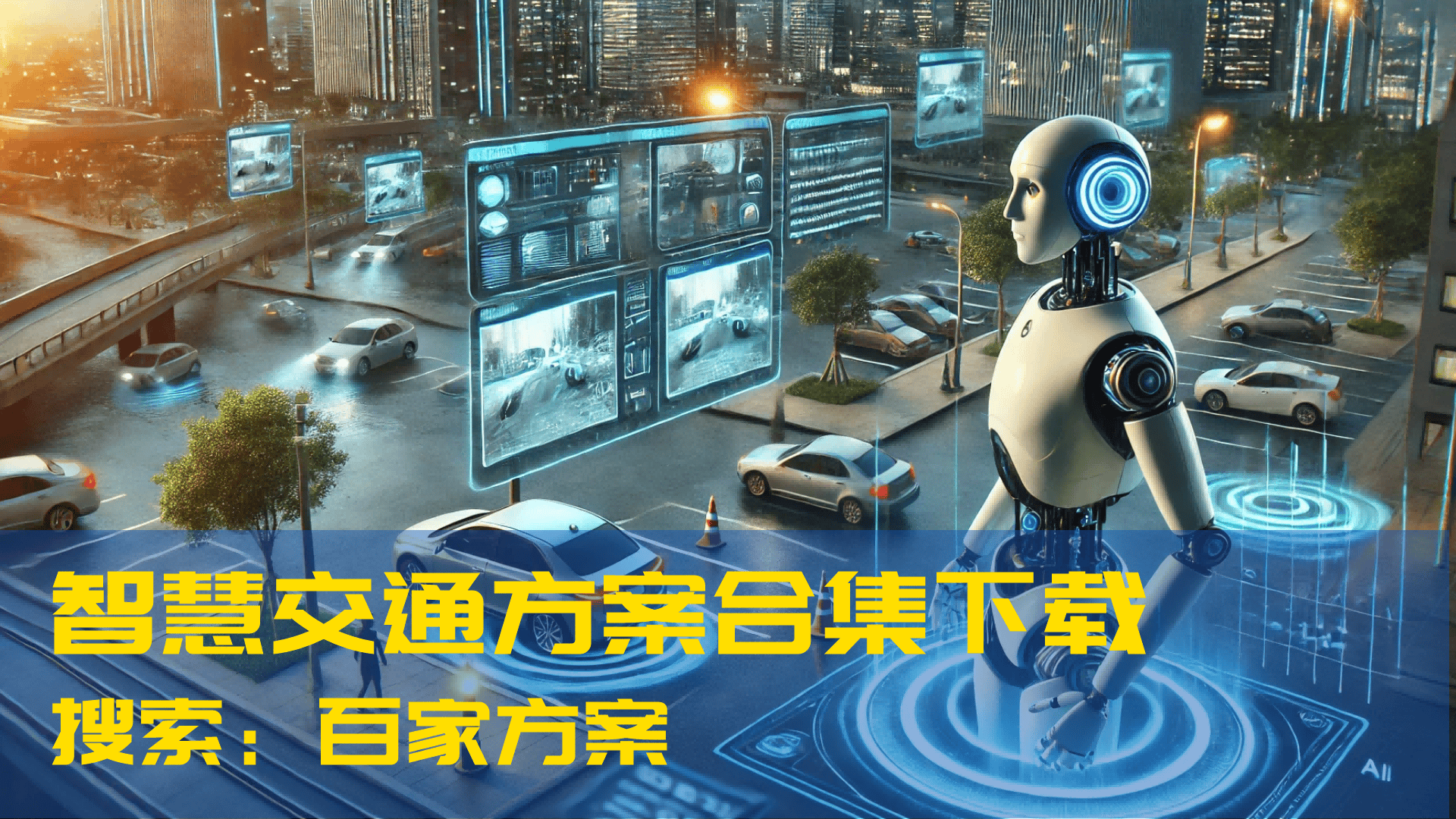 2025年全球智慧交通行业发展现状 全球智慧交通市场在技术驱动下快速发展【组图】