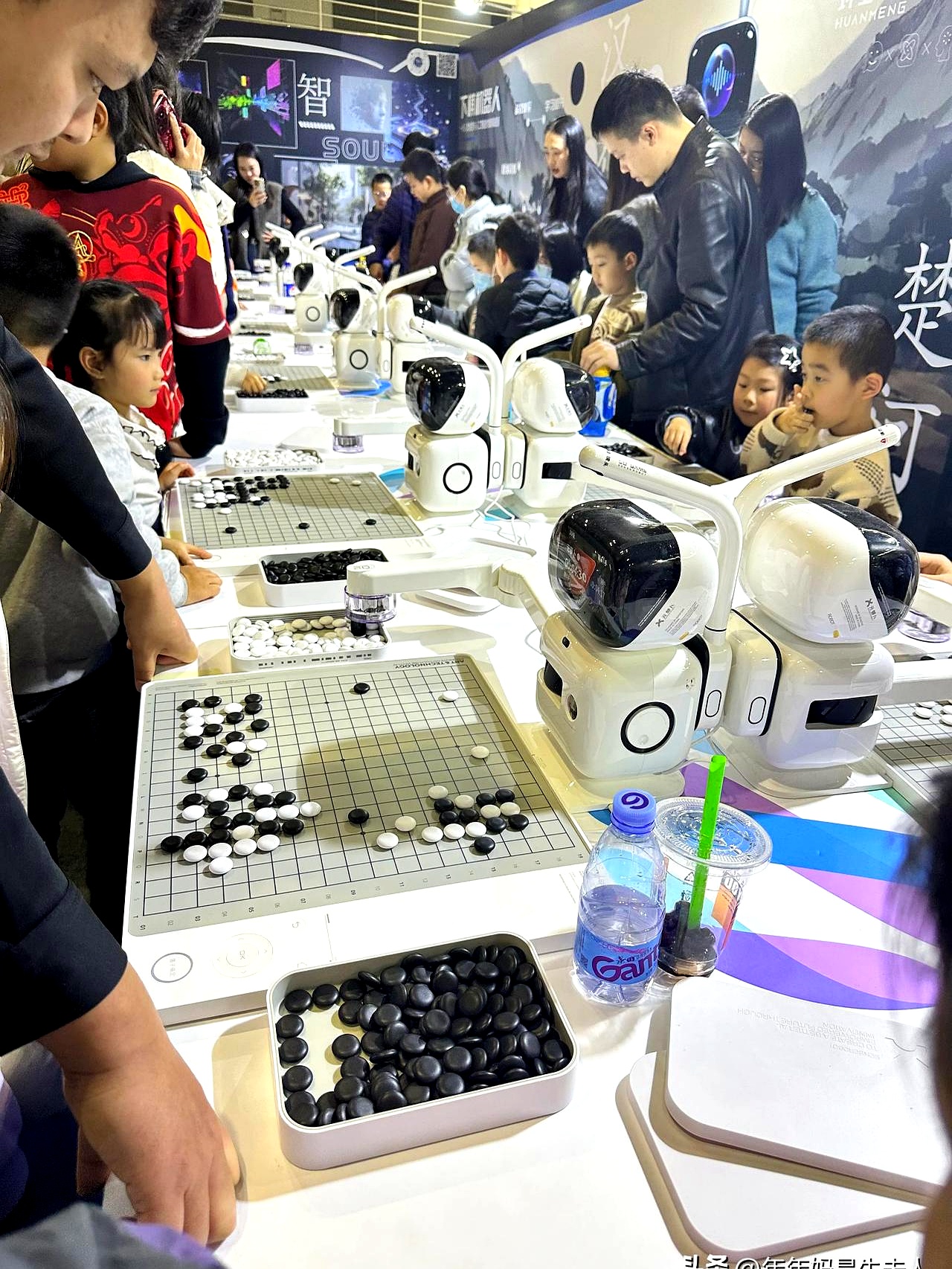 道通科技：公司AI+巡检业务团队成员在智能机器人制造和AI算法开发方面积累了丰富的前沿经验