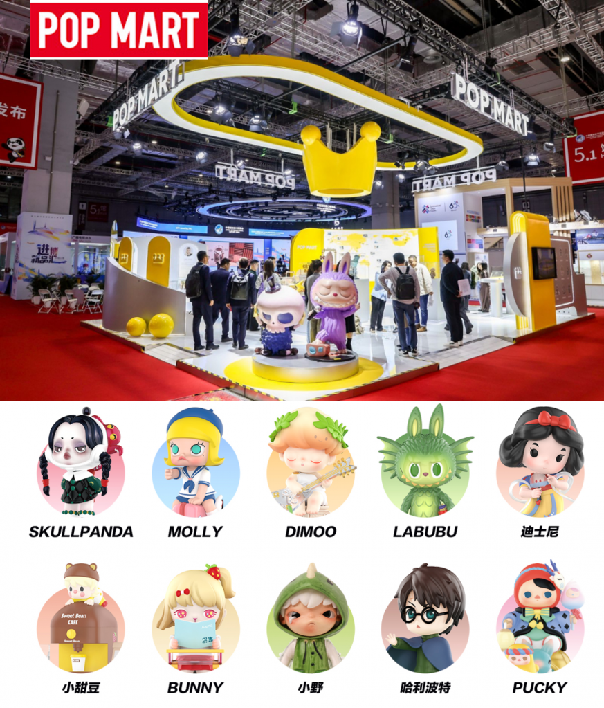 预见2025：《2025年中国潮玩盲盒行业全景图谱》（附市场现状和发展趋势等）