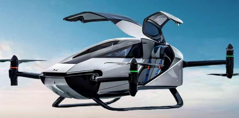 低空经济行业双周报：各地国资陆续成立低空经济公司，小鹏汇天X3-F获阿联酋特许飞行证