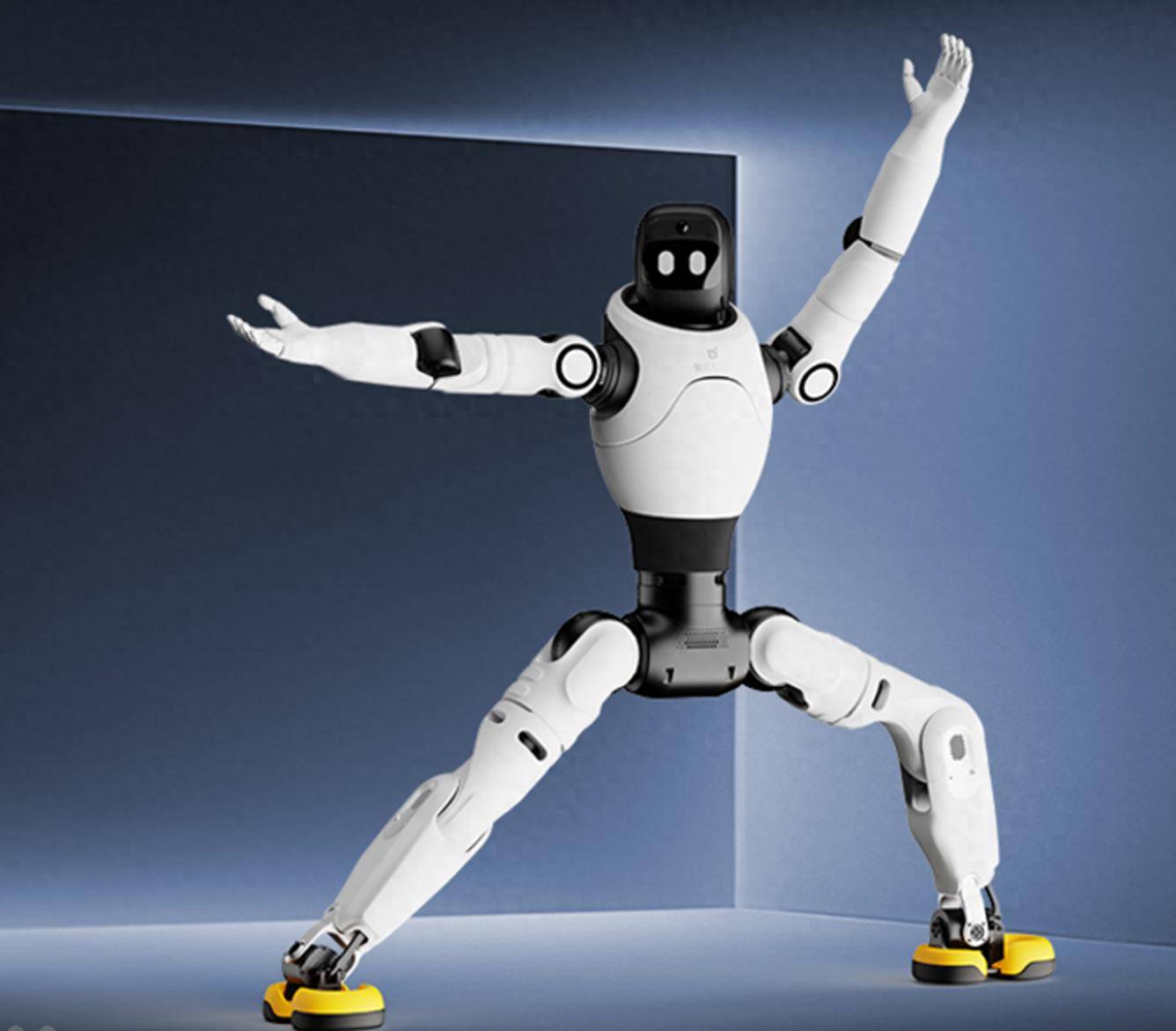 人形机器人资本与订单共振，3D视觉龙头奥比中光迎业绩估值双重机遇