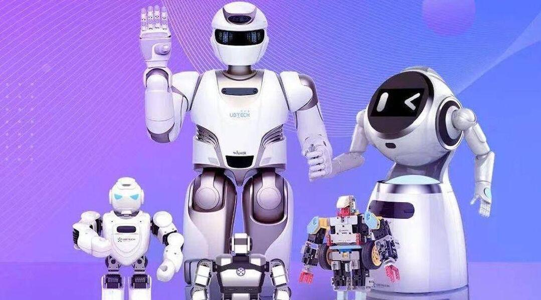 优必选公布基于大模型的机器人相关专利