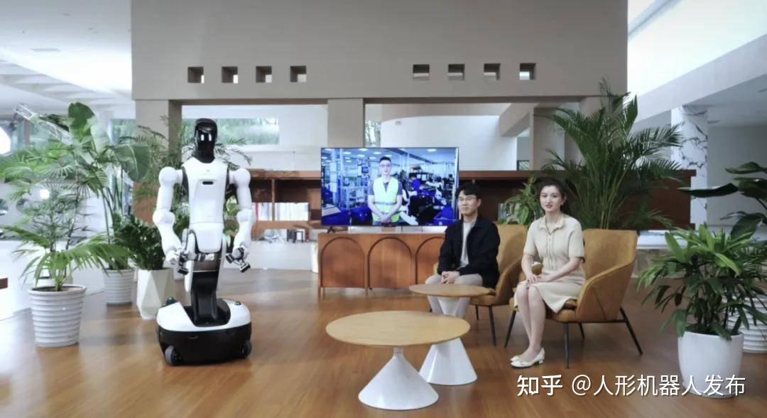 上新了!智元发布机器人精灵G2 已获数亿元订单