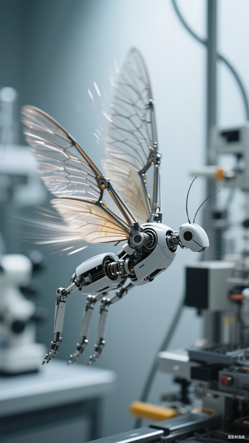 蚂蚁集团投资超仿生仿人机器人研发商首形科技