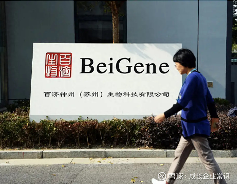 百济神州：百悦泽®在美国市场地位领先以及其在全球其他重要市场持续扩张调整2025年营业收入预测为362亿元至381亿元