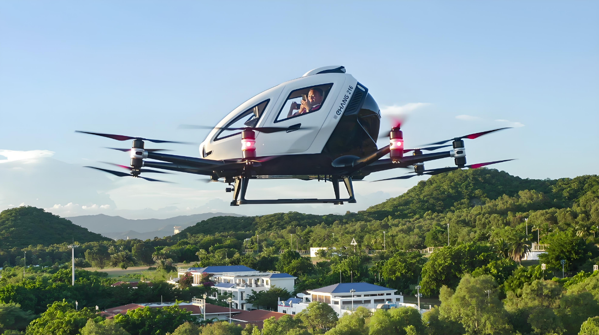 低空行业周报（10月第5周）：香港宣布正式推出无人驾驶飞机系统（专用）牌照，产业进展逐步推进