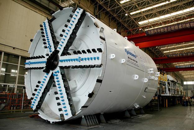 2025年硬岩隧道掘进机刀具市场现状分析：中国市场占比超过三分之一