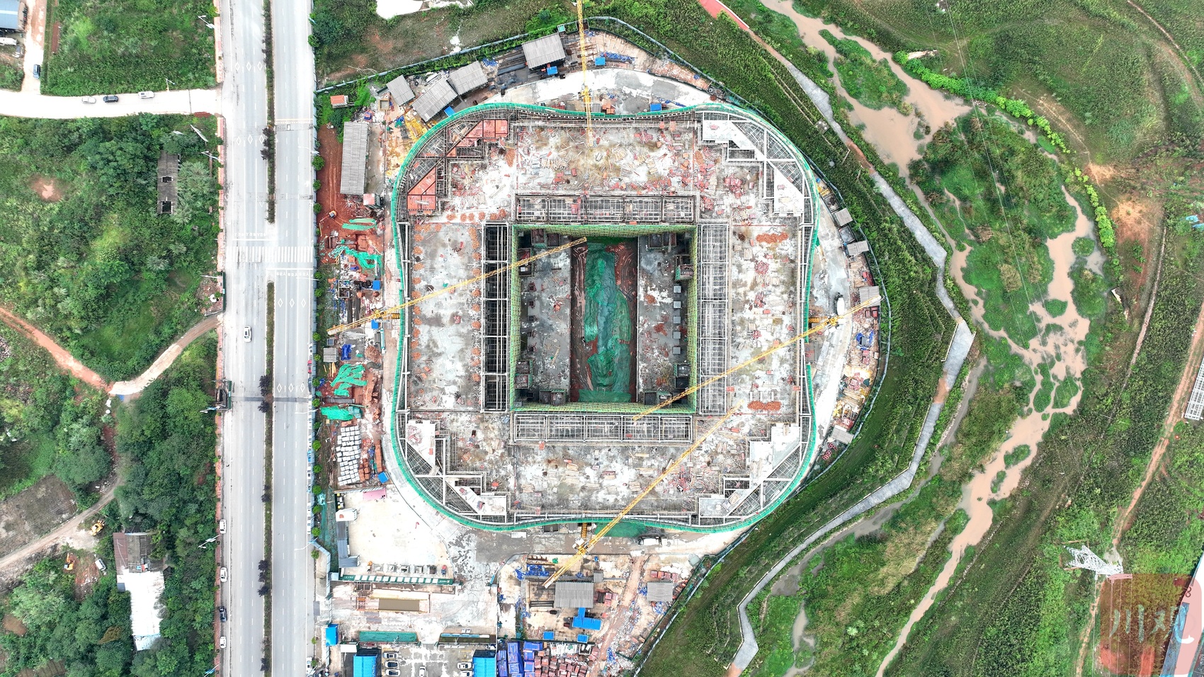 中报现场｜绿城服务管理层：下半年面临的困难可能更大，预计到年底账面现金会有进一步增加