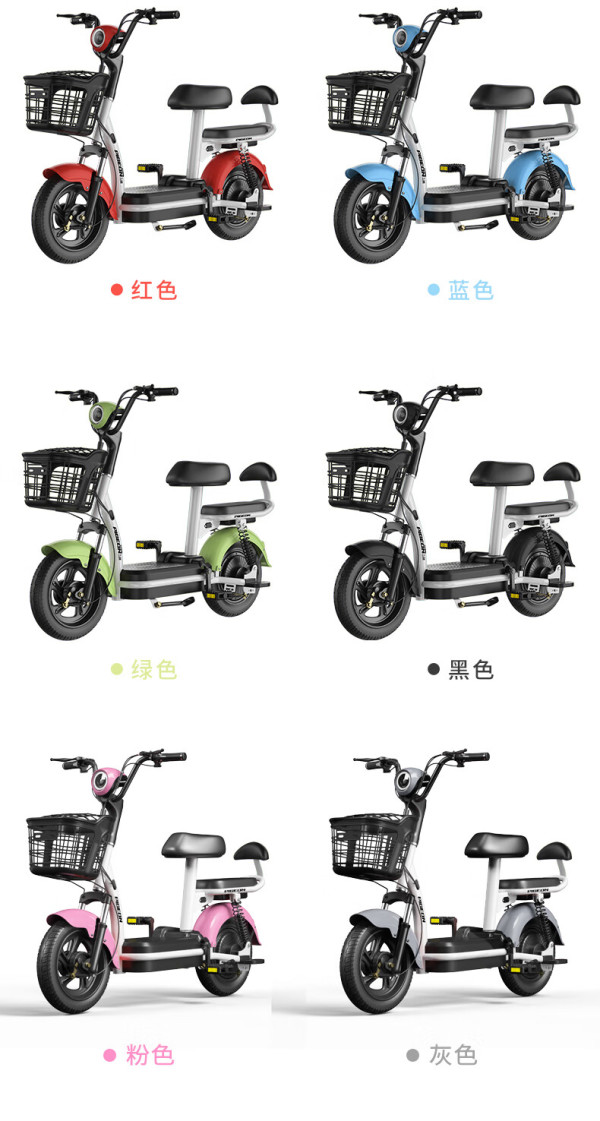 新国标电动自行车果真都在涨价？为何涨？未来会降吗？