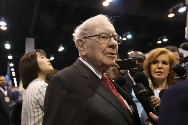 重磅！95岁巴菲特发布“谢幕信”