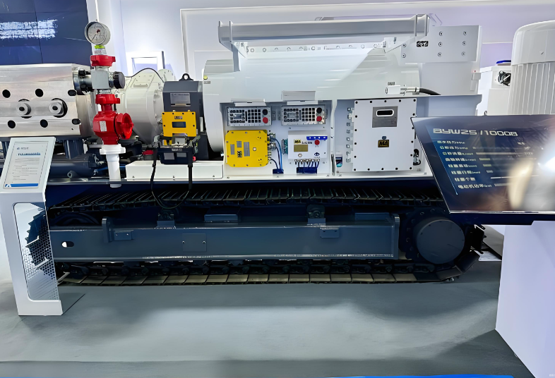 天玛智控最新公告:拟共同投资35.45亿元建设“煤矿重大智能成套装备研发中心项目”