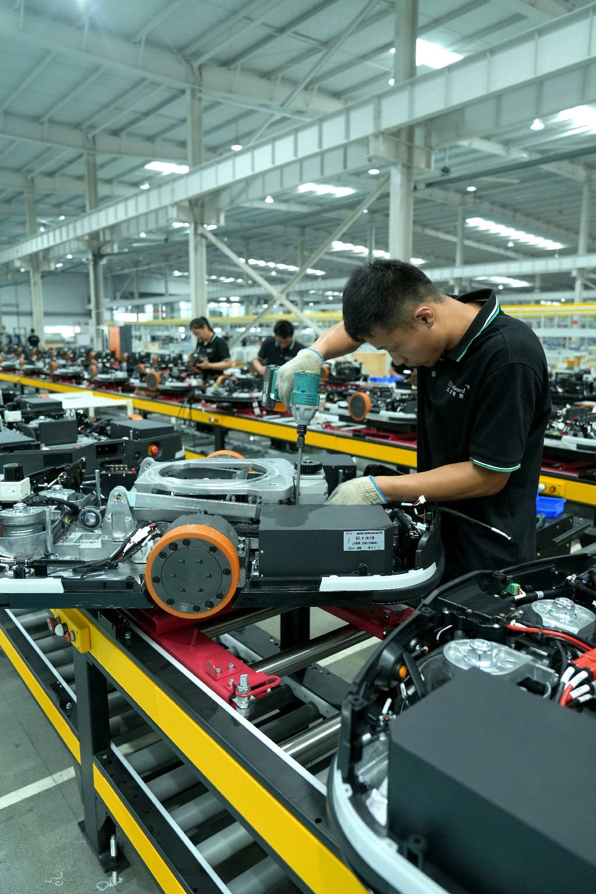 兰剑智能：12月10日接受机构调研，中泰机械、东方基金等多家机构参与