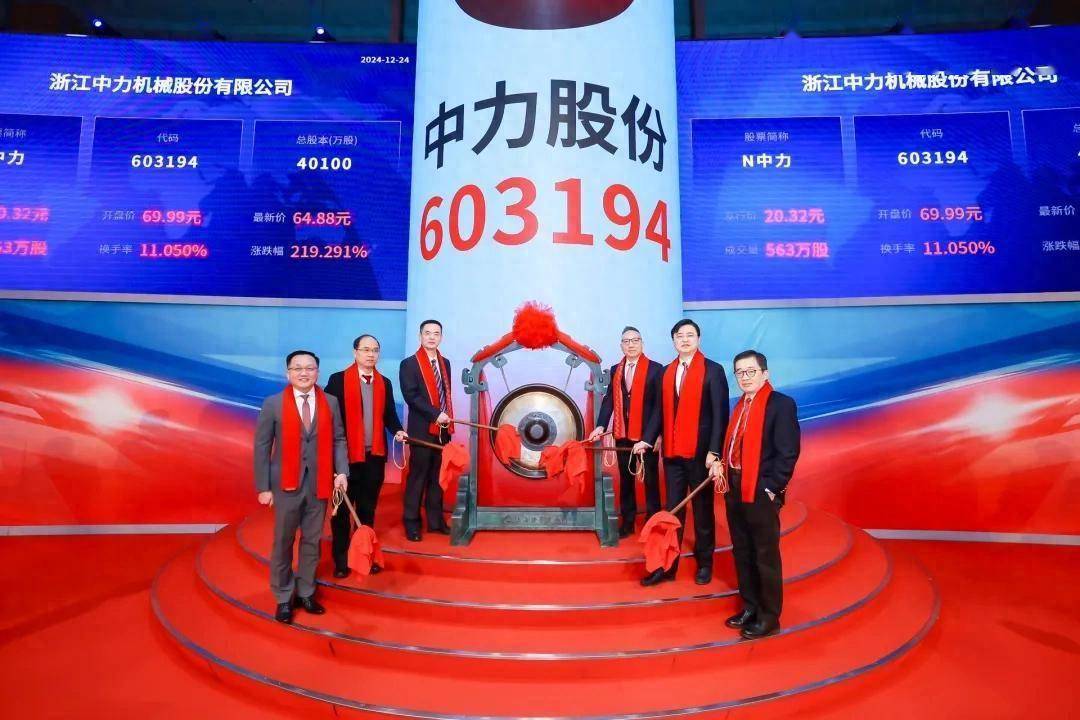 证监会同意振石股份上交所IPO注册