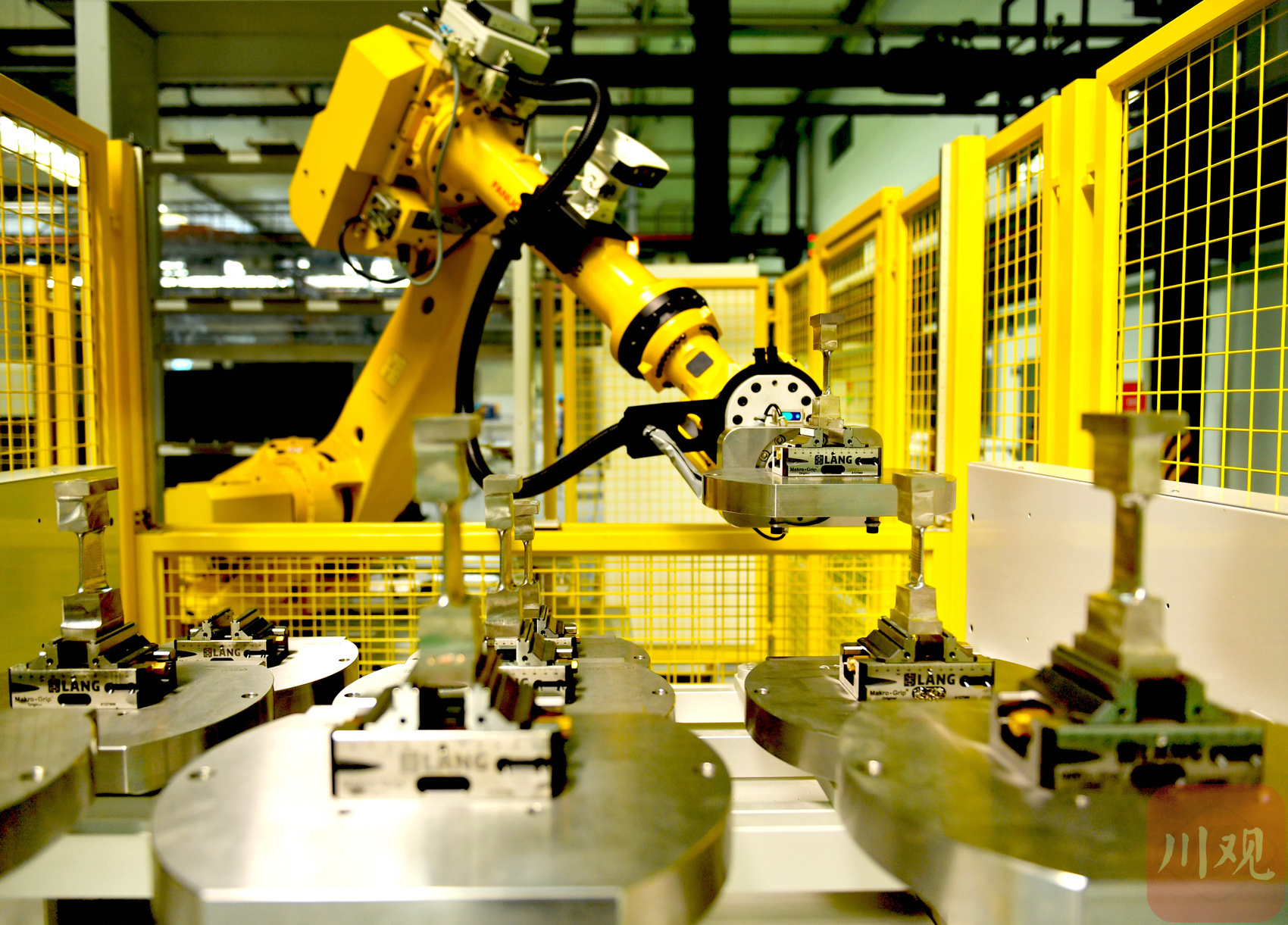 中国互联网投资基金入股机器视觉核心部件供应商博视像元