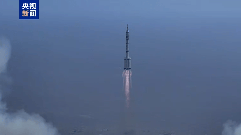 深蓝航天公布新专利以保证火箭的成功回收