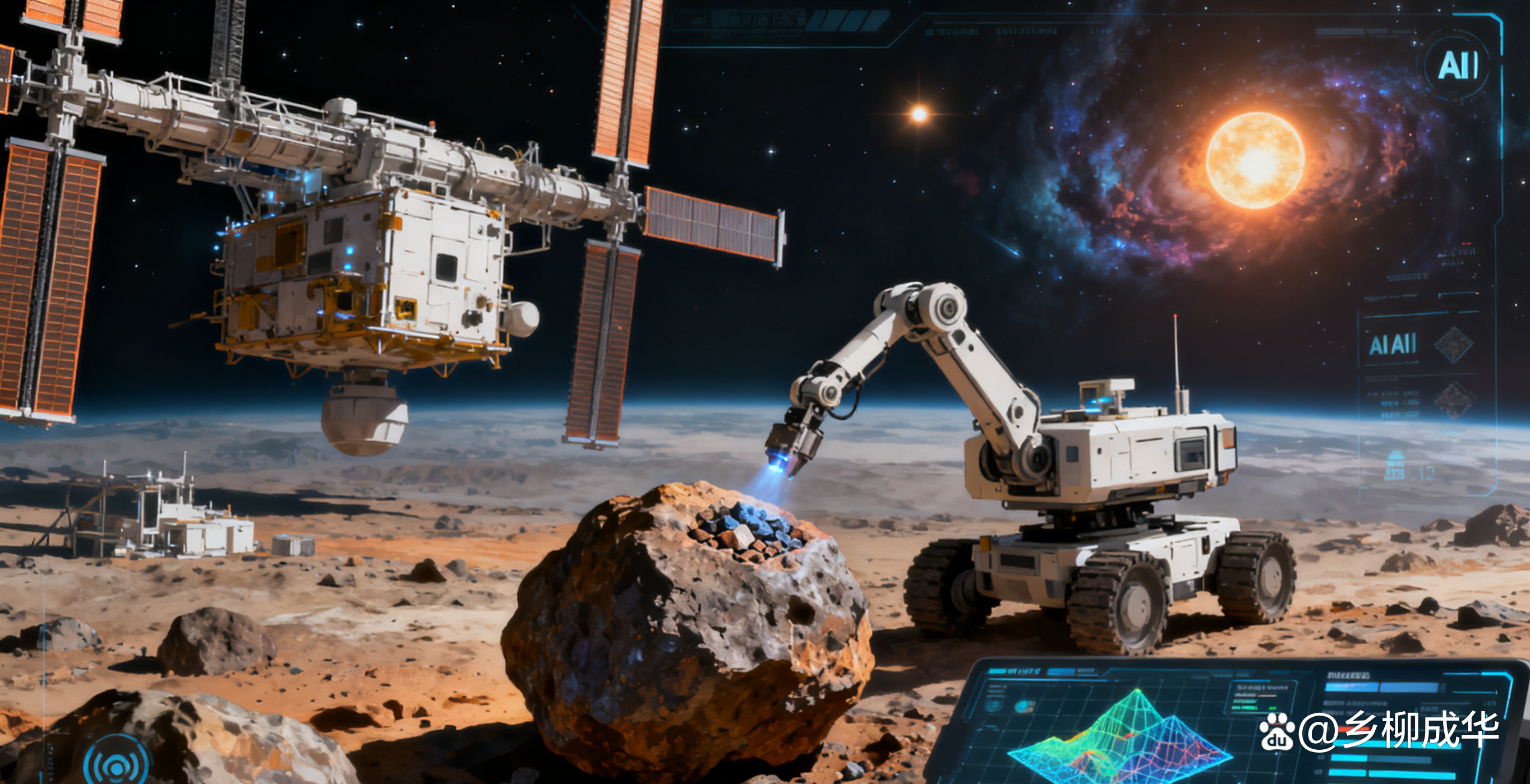 爱科科技（688092）新增【商业航天】概念