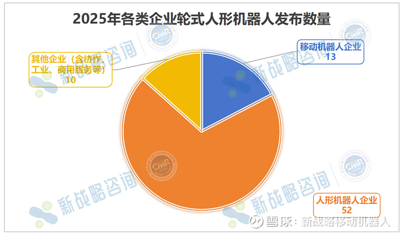 中国企业正主宰全球人形机器人市场,2025年人形机器人专利申请量涨超30%