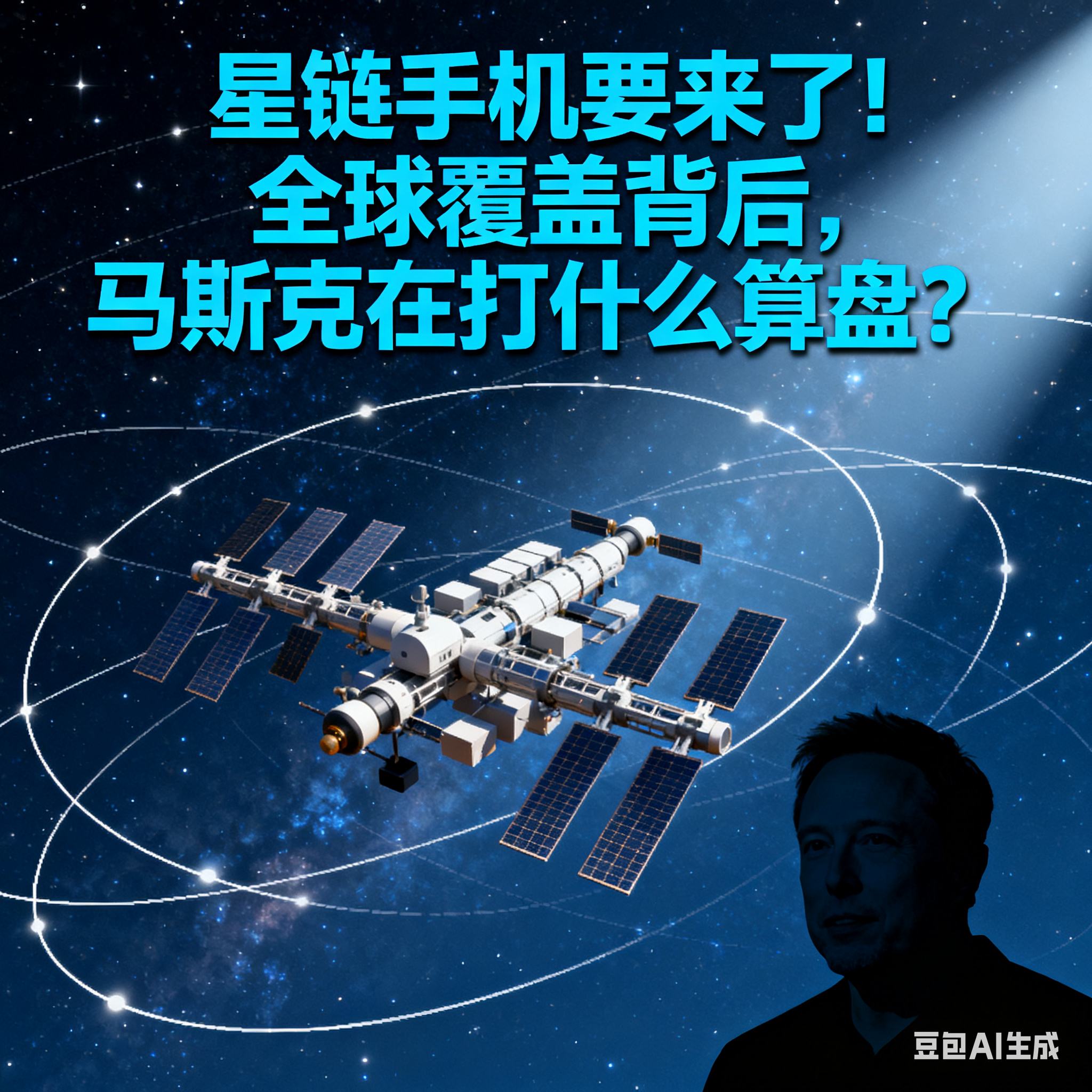 全球“追星”！我国新增超20万颗申请 马斯克也有大消息