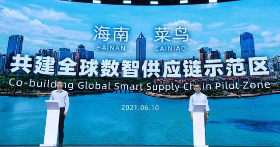 战略整合，定鼎新局！九识与菜鸟将共建RoboVan超级航母，开启双品牌运营