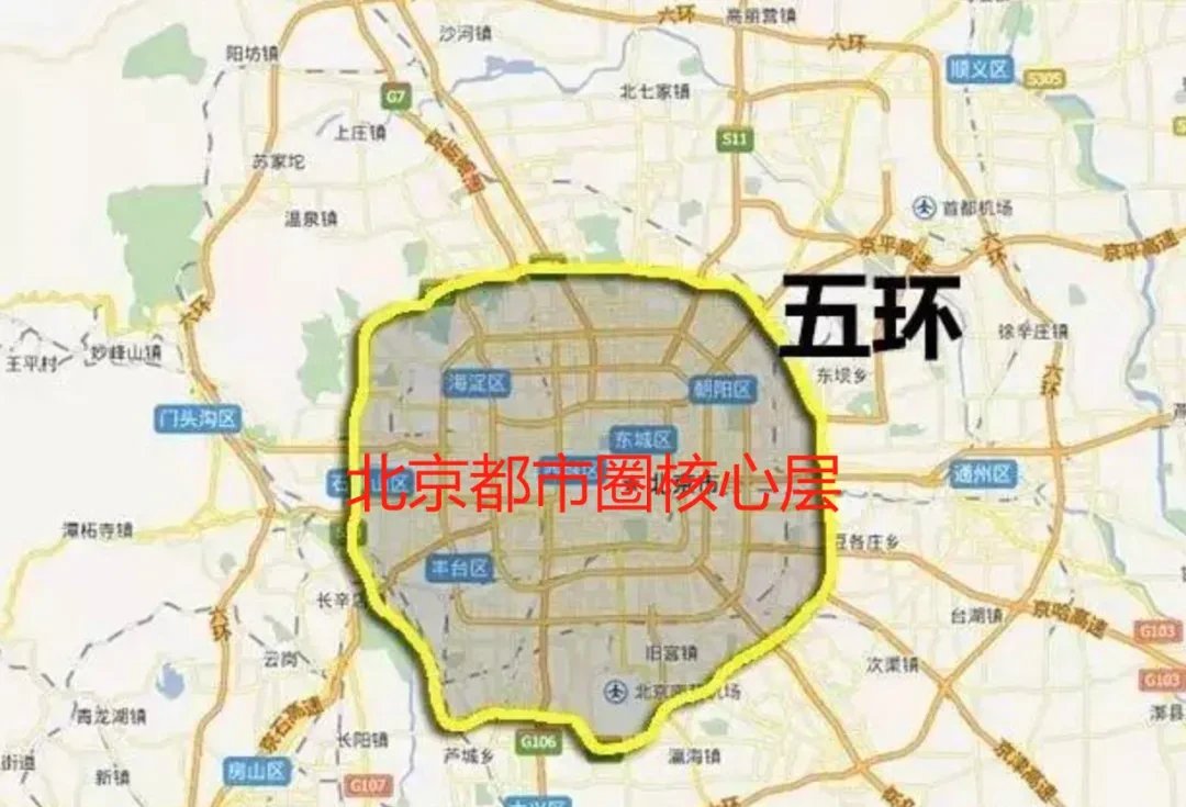 全国唯一双直辖市都市圈来了！将加快产业集群体系建设，推动京津冀优质学校、医院拓展多层次合作