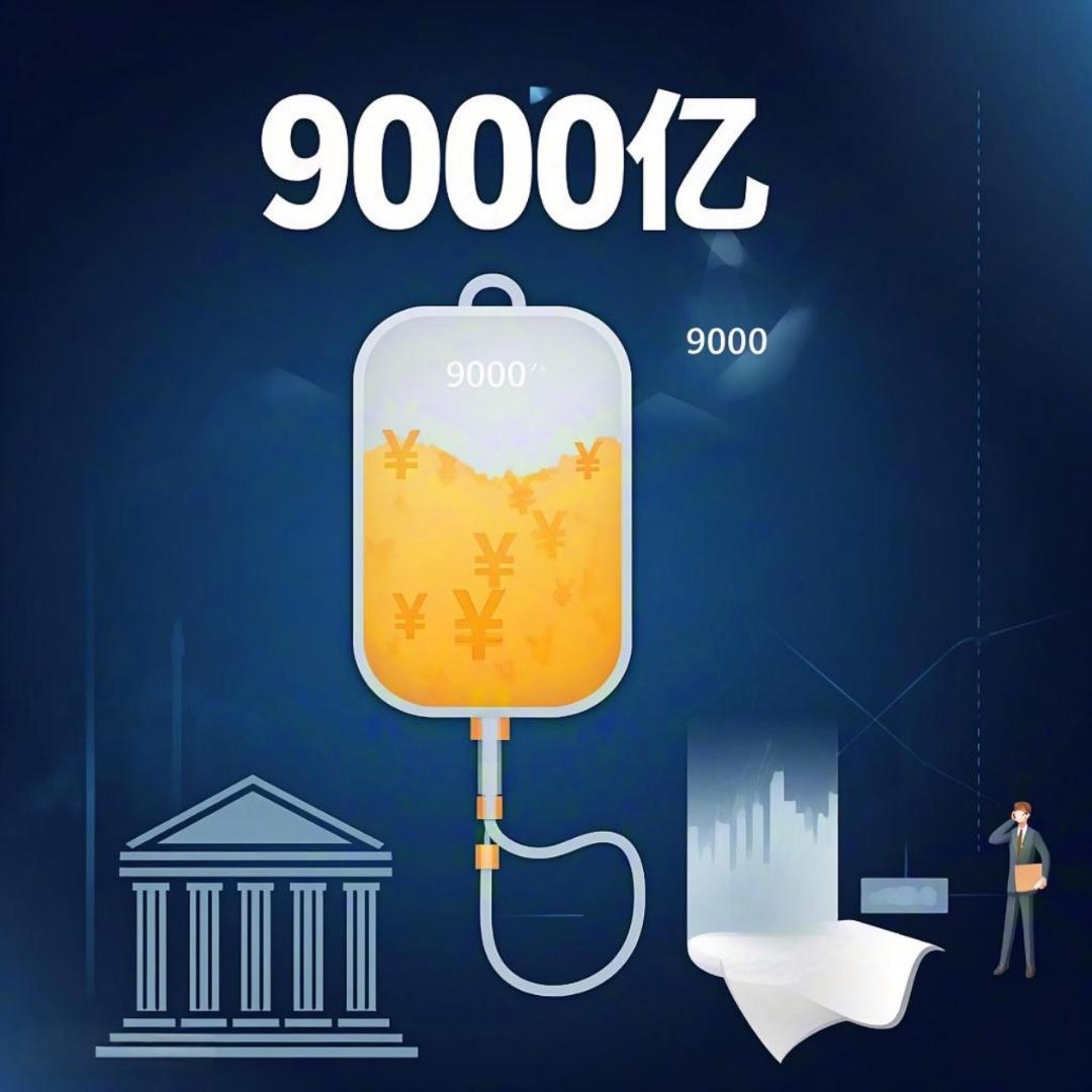 央行2月13日将开展1万亿元买断式逆回购操作；平安人寿增资至360亿元 | 金融早参