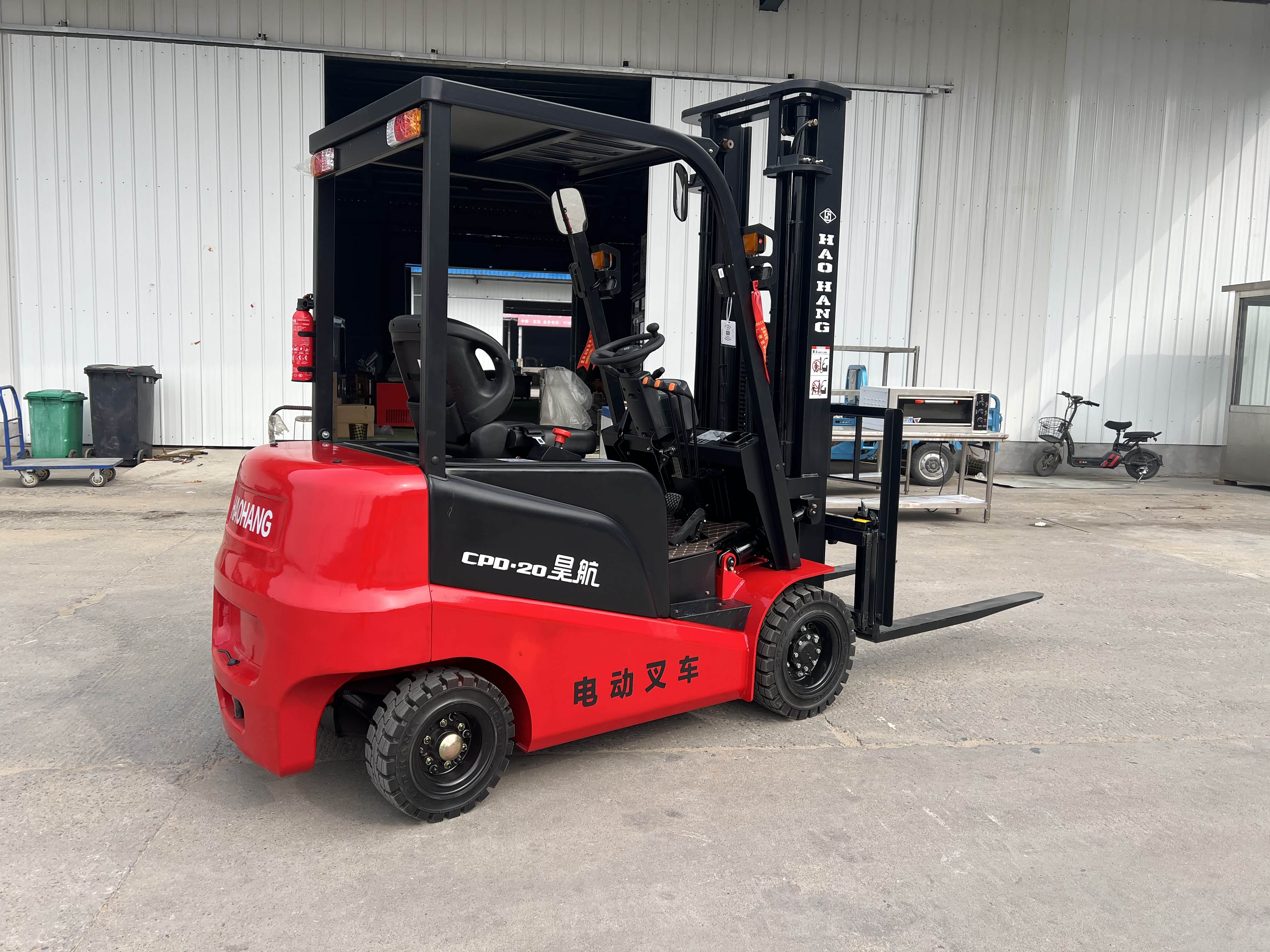 2025年中国无人叉车行业发展现状分析 无人叉车销量和市场规模保持增长【组图】