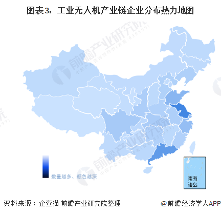 【干货】冷藏车产业链全景梳理及区域热力地图