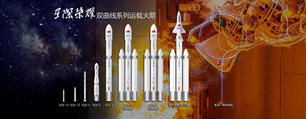 刷新纪录！星际荣耀融资超50亿 加速研发双曲线三号