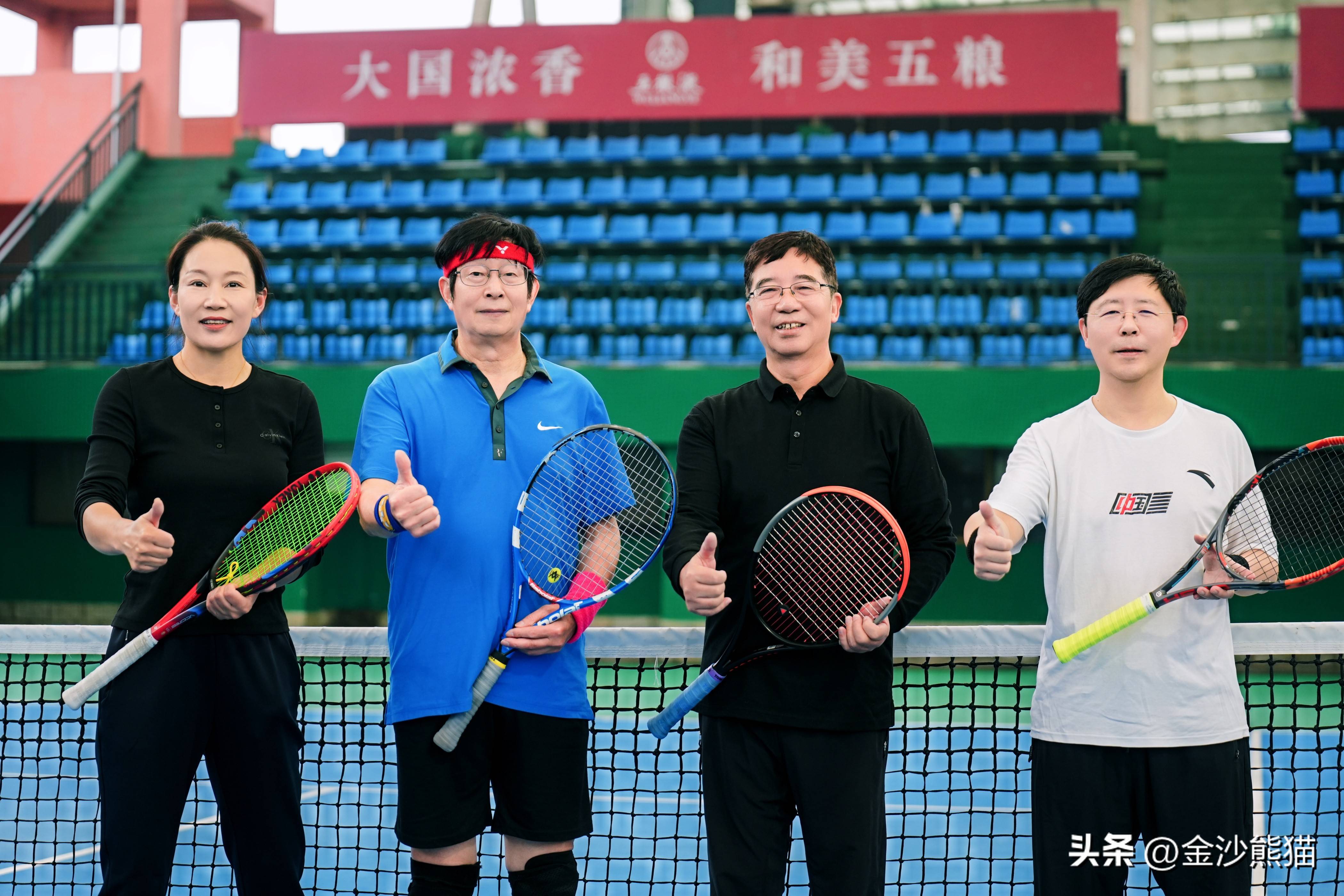 2025年中国网球人口分析：网球人口规模超2500万人【组图】