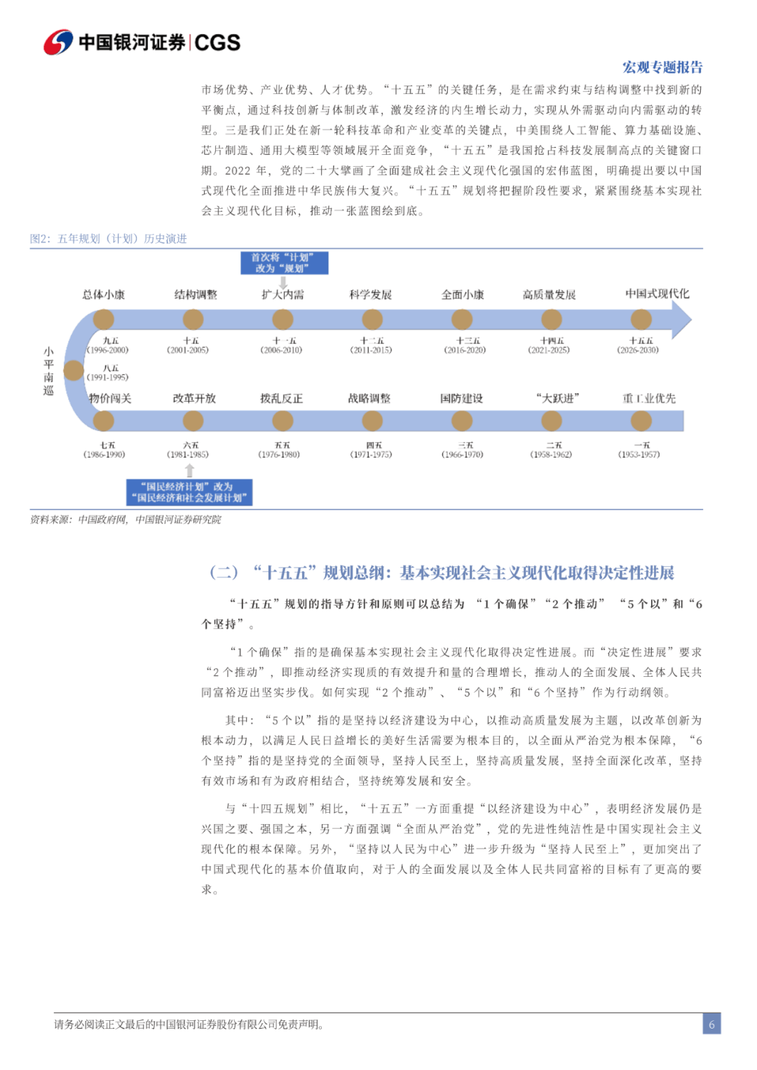 电力设备行业点评报告:“十五五”规划纲要解读-“未来能源”锚定新能源行业发展趋势