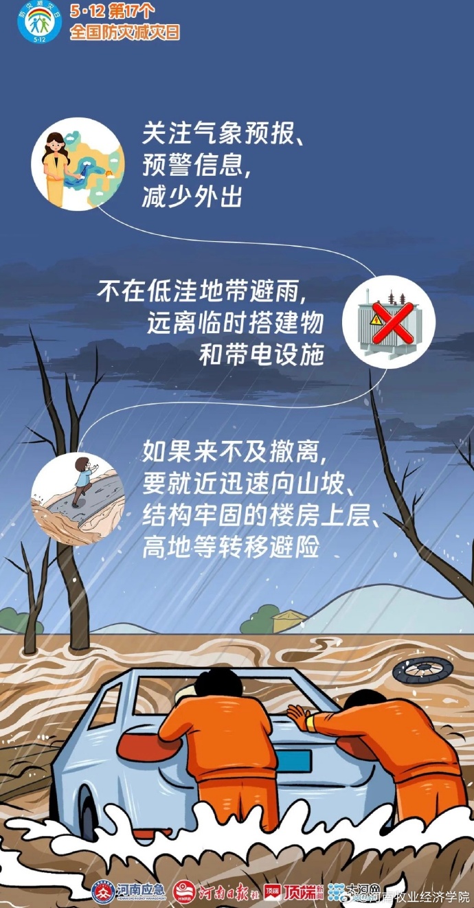 防范地质灾害没有“差不多”更不能“赌一把” | 避险科普→