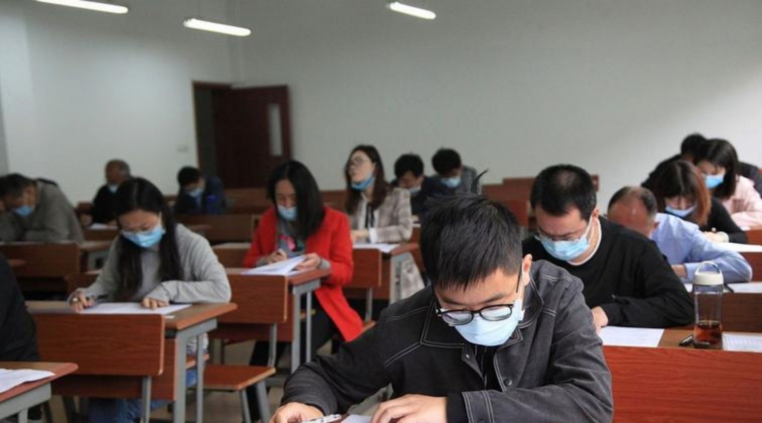 事业单位招聘存在“高分断层”情况？吉林白城通报