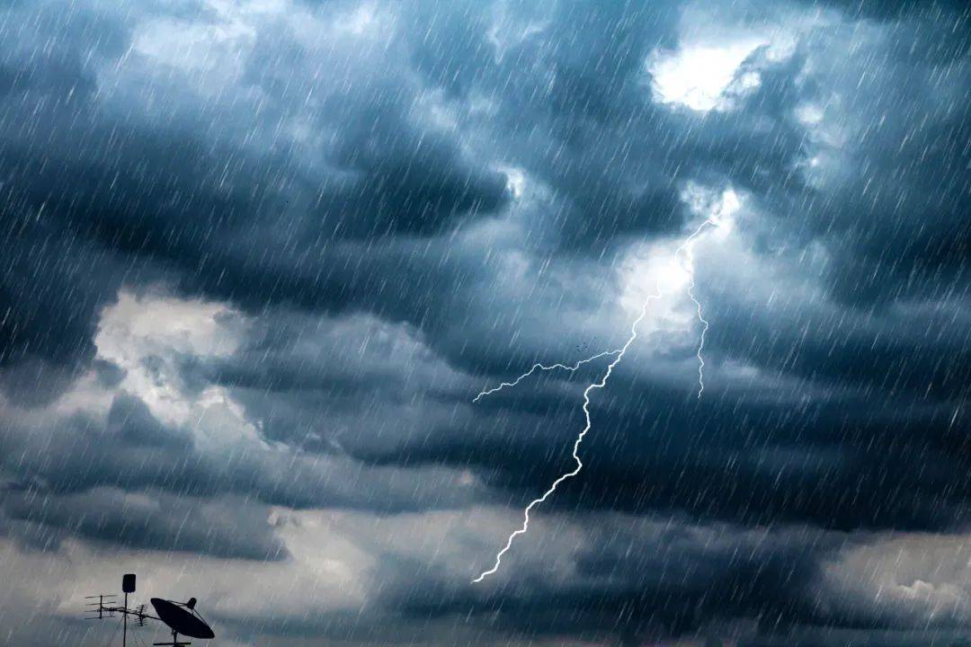 福建广东广西海南等地有暴雨到大暴雨 北方多对流天气 蒙晋冀黑等地有强降雨